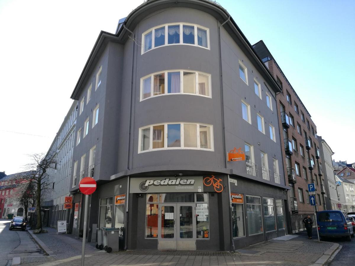 Toppleilighet - In The Heart Of Bergen City - 3 Beds Leilighet Eksteriør bilde